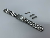 Omega stainless Steele 1171 Speedmaster end links 14mm (OM21) | eBay