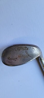 Hierro Wilson Top-Notch cuello de ganso ⛳  Foto 1 de 4