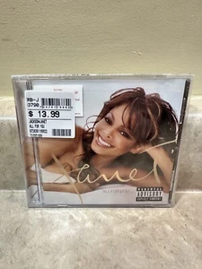 Janet Jackson All For You CD 2001 - Picture 1 of 2
