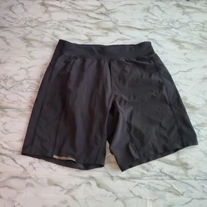 Lululemon Mens Shorts Black Small 8" inseam - Picture 1 of 10