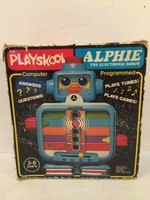 alphie robot 1990