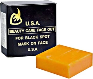 K Brothers Carrot Soap for Black Spot and Mask On Face 100g - Picture 1 of 1