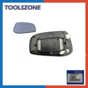 Volvo S60 S80 V70 (03-06) Spiegelglas Tür rechts 31333113 ORIGINAL - Bild 1 von 3