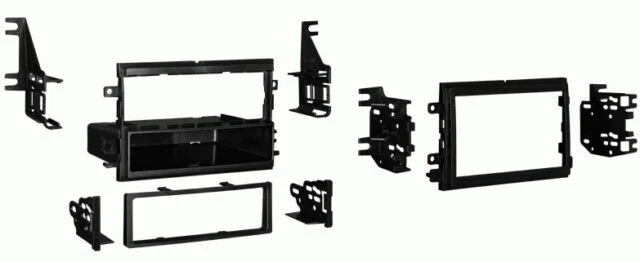 Metra 99-5815 Radio Installation Kit for Ford/Lincoln/Mercury Multi-kit 2004-UP - Image 1 of 1