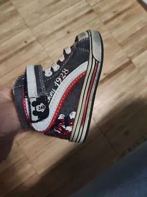mickey mouse Schuhe 20 - Bild 1 von 2