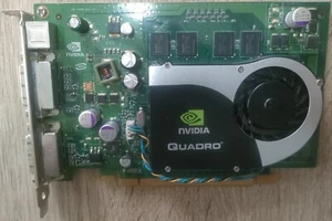 NVIDIA Quadro FX 1700 512 MB - Bild 1 von 3