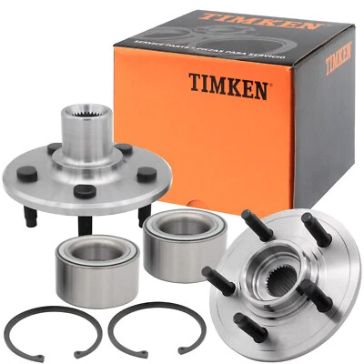 2 cojinetes de rueda trasera y buje TIMKEN para Explorer Sport TRAC Lincoln Aviator CA Foto 1 de 4