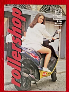 ROLLER-SHOP 1995 Ersatzteilliste mit Preisliste - Bild 1 von 10