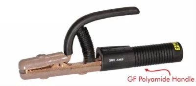 STAR TECH WELD Electrode Holder A-732 Electrode Holder compatible with Tweco 300 Amps Stinger