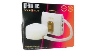 Gold N Hot Professional Ionic Soft Bonnet Electric Dryer Corded - For All Hair - Picture 1 of 8