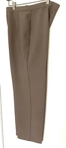 BEND OVER WOMEN’S STRAIGHT LEG ELASTIC WAIST PANTS REGULAR SIZE 10 - Picture 1 of 5