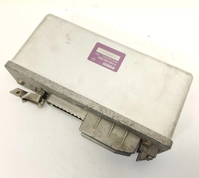 Módulo de control de freno antibloqueo ABS computadora de 1988 Jaguar XJ6 0 265 103 008 Foto 1 de 4