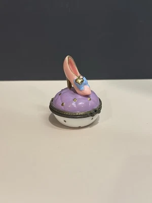 Золушка PHB Midwest of Cannon Falls? Туфли на каблуке тапочки на петлях коробка для безделушек - Изображение 1 из 4