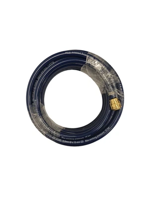 Sirocco Druckluftschlauch Garnitur DarkBlue 9,5mm (9mm) innen 5m