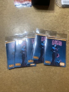 We Don't Kill Spiders - Comic Tag Lot Of 5 Scout Comics - Picture 1 of 4