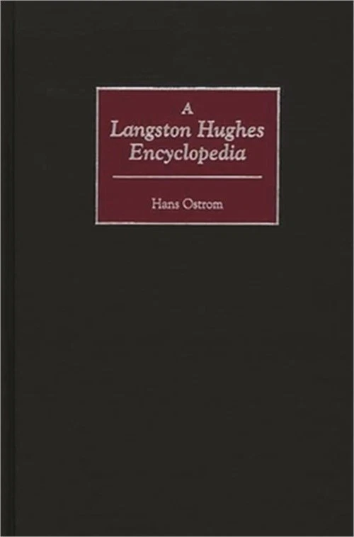 A Langston Hughes Encyclopedia (Hardback or Cased Book) - Image 1 of 1
