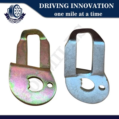 Door Lock Pawl Lever Inside Door for Chevelle El Camino Pontiac GTO 1968 - 1972 Foto 1 de 4