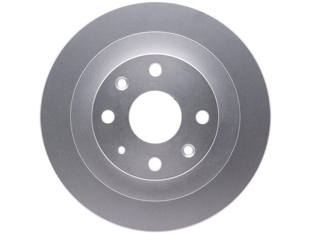 Rear Brake Rotor For 1991-1999 Mercury Tracer 1.8L 4 Cyl 1992 1993 1994 CW496RK - Image 1 of 1