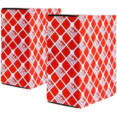 2x FEBI BILSTEIN Traggelenk Satz L/R für SSANGYONG ACTYON I II SPORTS KYRON - Bild 1 von 2