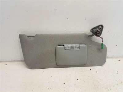 2005-07 Mercury Montego Passenger Right Sun Visor - Illuminate Gray Cloth - Image 1 of 4
