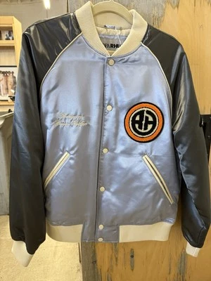 ZARA X Rhuigi RHUDE limited Edition Varsity jacket NEW MENS medium - Image 1 of 2