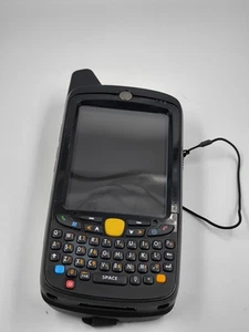 Motorola MC5574 Mobile Computer - Untested For Parts - Zdjęcie 1 z 10