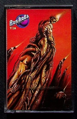 Rockets  π 3,14 Mc Cassette Italy Press 1981 - Bild 1 von 2