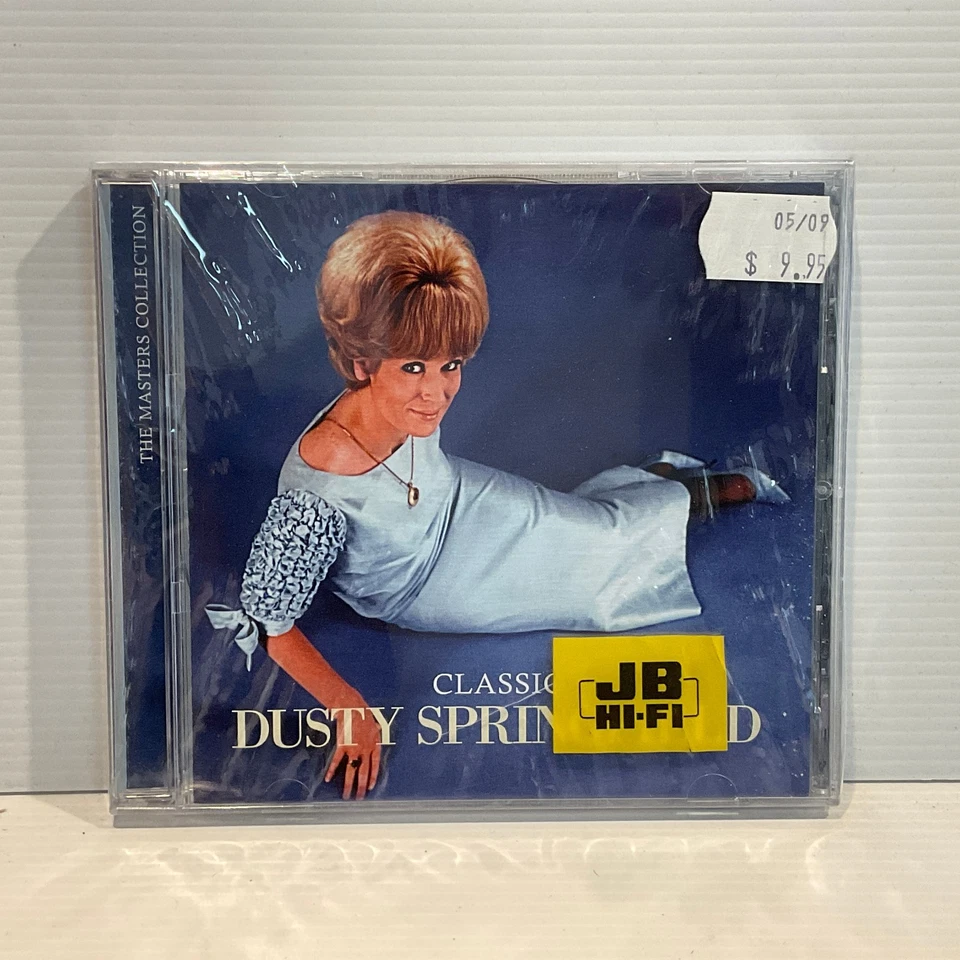 Classic Dusty Springfield CD - Image 1 of 2