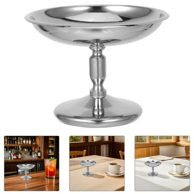  Ciotole Di Preparazione in Acciaio Inossidabile Ciotola Caramelle - Immagine 1 di 4