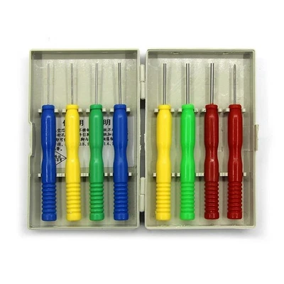8PCS Hollow Needle Stainless Steel Tools Set For for DIP Component Desoldering - Image 1 of 4