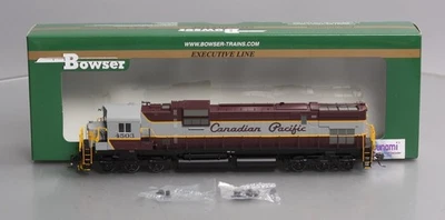 Bowser 23721 HO Canadian Pacific C630M Diesel Locomotive #4503 w/Sound LN/Box - Image 1 of 4