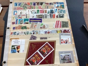 ICOLLECTZONE Better Worldwide Lot mint hinged used (C200-52) - Picture 1 of 4