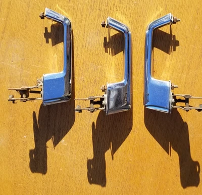 Manijas puerta 1968 Ford Ranchero Torino Fairlane 68 69 1969 Foto 1 de 4