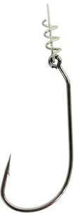 Owner 5132-151 TwistLock Bass Hook with Centering-Pin Spring Size 5/0 - Picture 1 of 1
