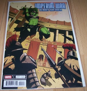Imperial War Planet She-Hulk (2025 Marvel) #1E...Published Oct 2025 by Marvel - Picture 1 of 1