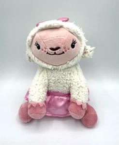 Disney Jr. Doc McStuffins Lambie 7” Peluche Disney Store - Imagen 1 de 4