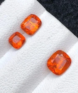 2.75ct  Amazing natural  Top Quality Hessonite garnet  from Afghanistan - Picture 1 of 3