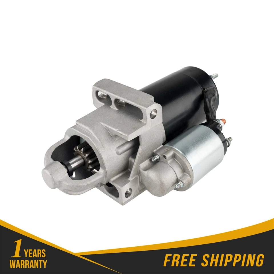 Arranque para Chevrolet Silverado 2500 HD 2002 8,1 L 8104651670 10465554 6449N Foto 1 de 4