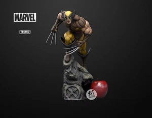 3D Printed Wolverine Kit: 1:6 Scale- 350mm - Picture 1 of 6