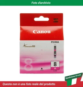 0622B026 Canon PIXMA iP3500 Serbatoio Di Inchiostro Magenta - Photo 1/4