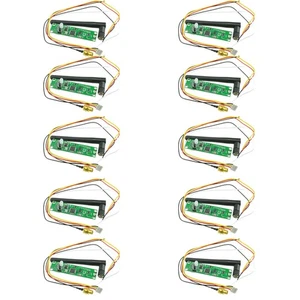 1-10Piece Wireless DMX512 PCB Board LED Controller Modules Transmitter Receiver - Picture 1 of 19