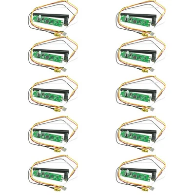 1-10Piece Wireless DMX512 PCB Board LED Controller Modules Transmitter Receiver - Image 1 of 4