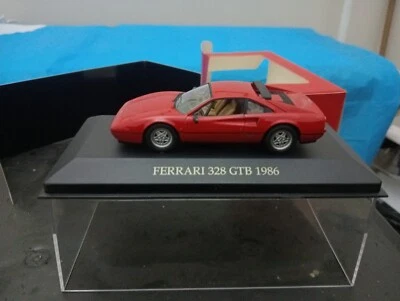 Ferrari 328 GTB 1/43 IXO MODEL - Immagine 1 di 4