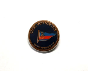 Bohnen LENOTRE Louis Vuitton Cup 1995 Perso Werbung * 196.203 - Bild 1 von 1