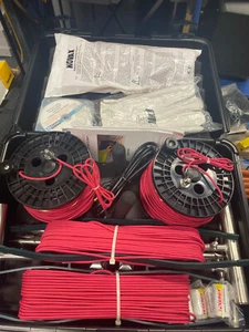 Tegam Ground Tester Accessory Kit Model R1L-C - Picture 1 of 8