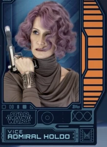 [DIGITAL] Topps Star Wars - Vice Admiral Holdo - Base 23 S2 Tier 5 Orange - Picture 1 of 1