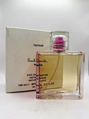 保罗·史密斯 100 毫升淡香水喷雾代码-1790(全新带盒) — 第 1/4 张图片