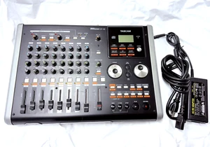 Tascam DP-02 Digital Portastudio Multitrack Recorder 8 Track CD Digital From JP - Picture 1 of 8