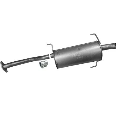 Muffler Exhaust Rear For TOYOTA PREVIA 2.4 132HP Year 96-99 - Image 1 of 4