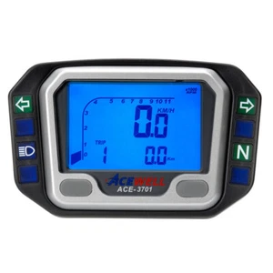 SUZUKI DRZ400SE 2005 2006 2007 Digital Speedometer Speedo Instrument Cluster - Picture 1 of 2
